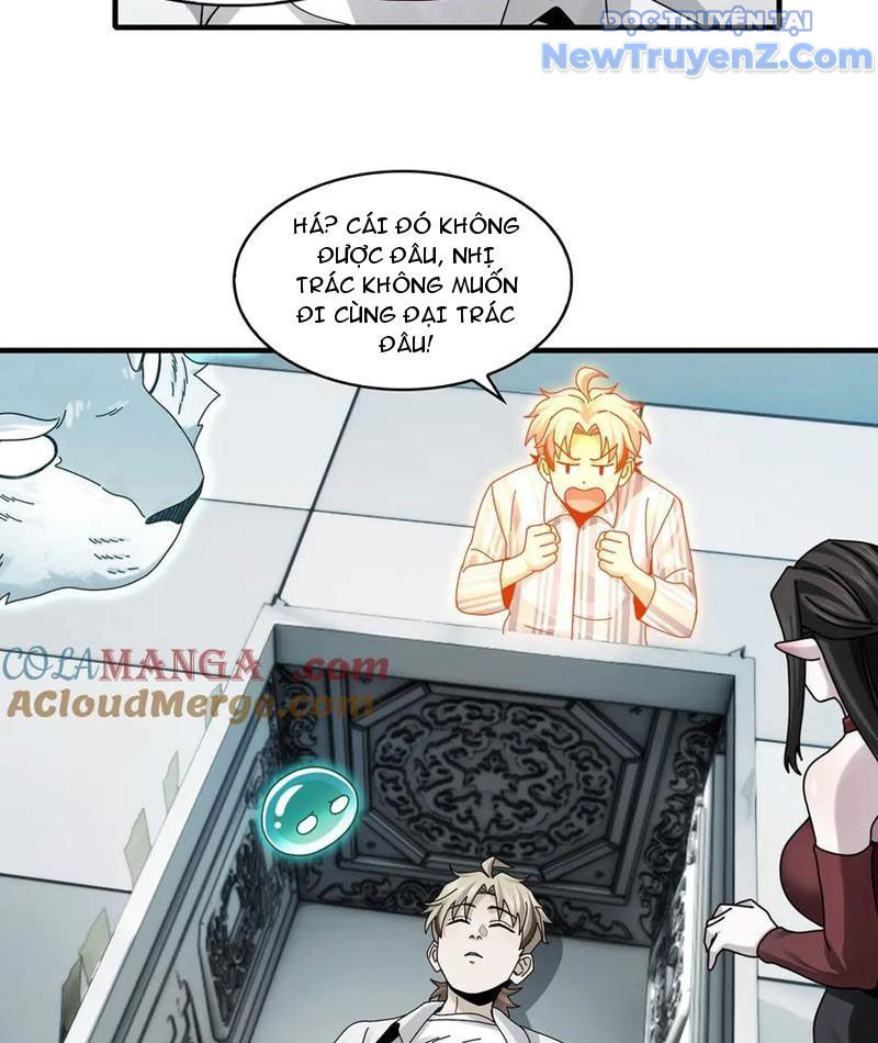 đối Mặt Với Bệnh Tâm Thần, Ma Quỷ Chẳng Là Cái Thá Gì chapter 123 - Trang 16