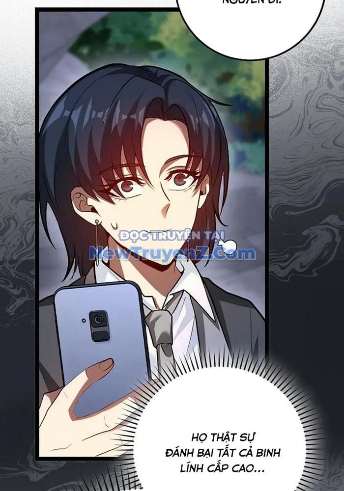 Thiên Tài Võ Thuật Hồi Quy chapter 91 - Trang 48