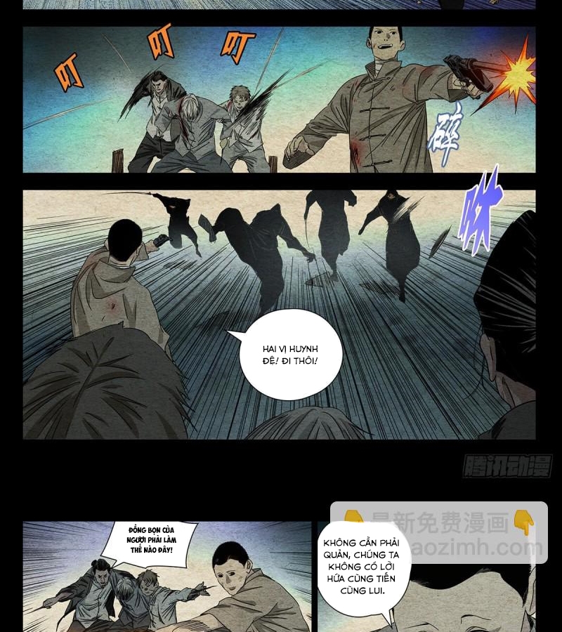 Nhất Nhân Chi Hạ chapter 489 - Trang 22