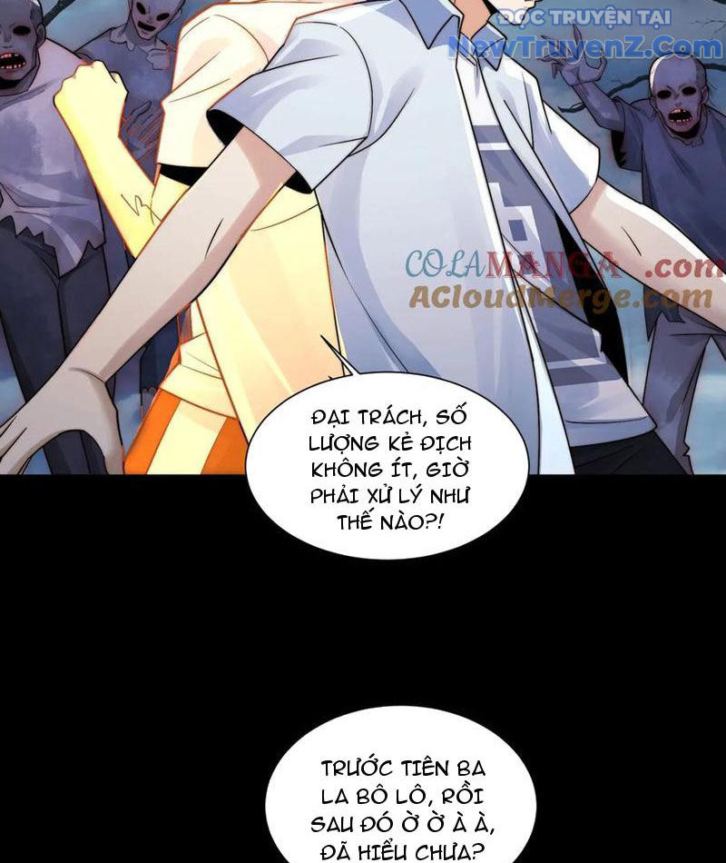 đối Mặt Với Bệnh Tâm Thần, Ma Quỷ Chẳng Là Cái Thá Gì chapter 124 - Trang 66
