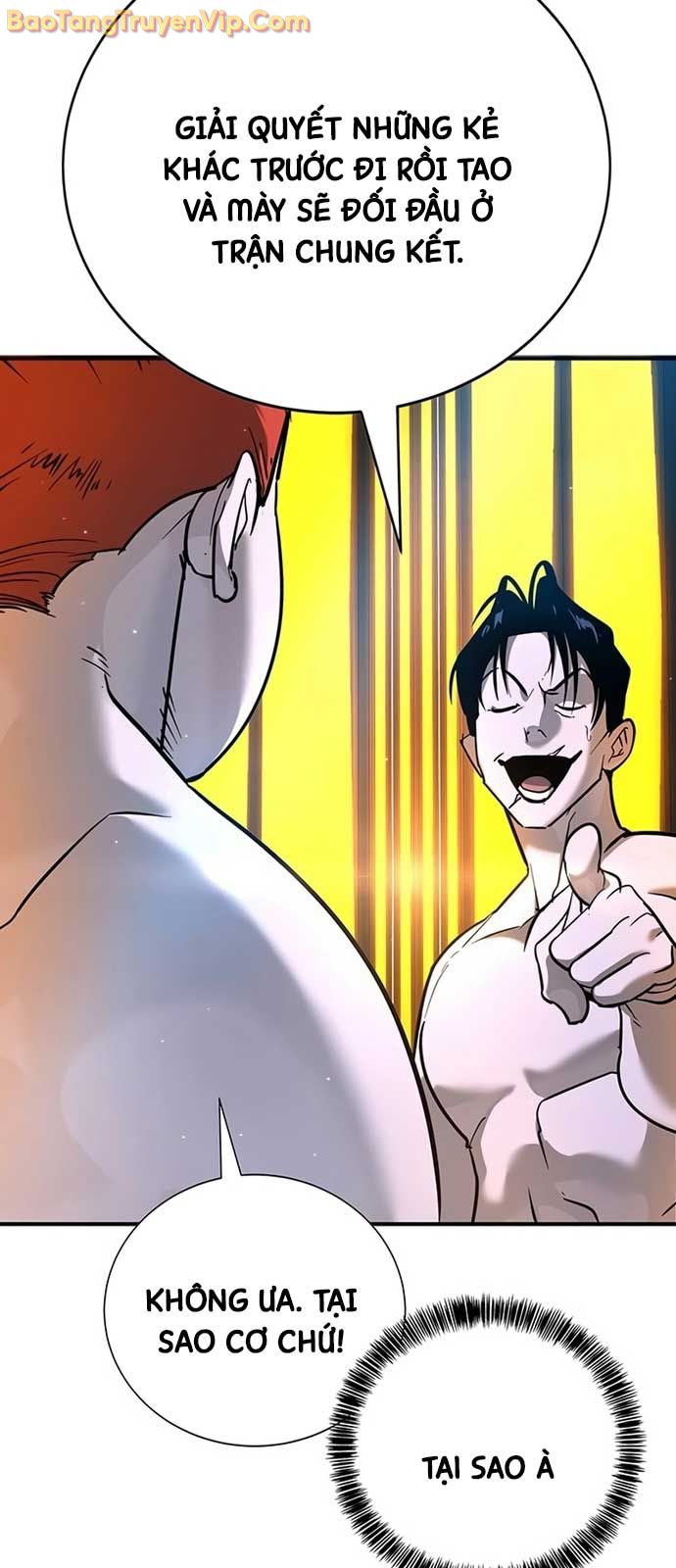 Cách Mạng Bắt Nạt chapter 27 - Trang 6
