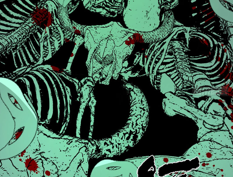 Ta Có Một Sở Nghiên Cứu Quái Vật chapter 1 - Trang 34