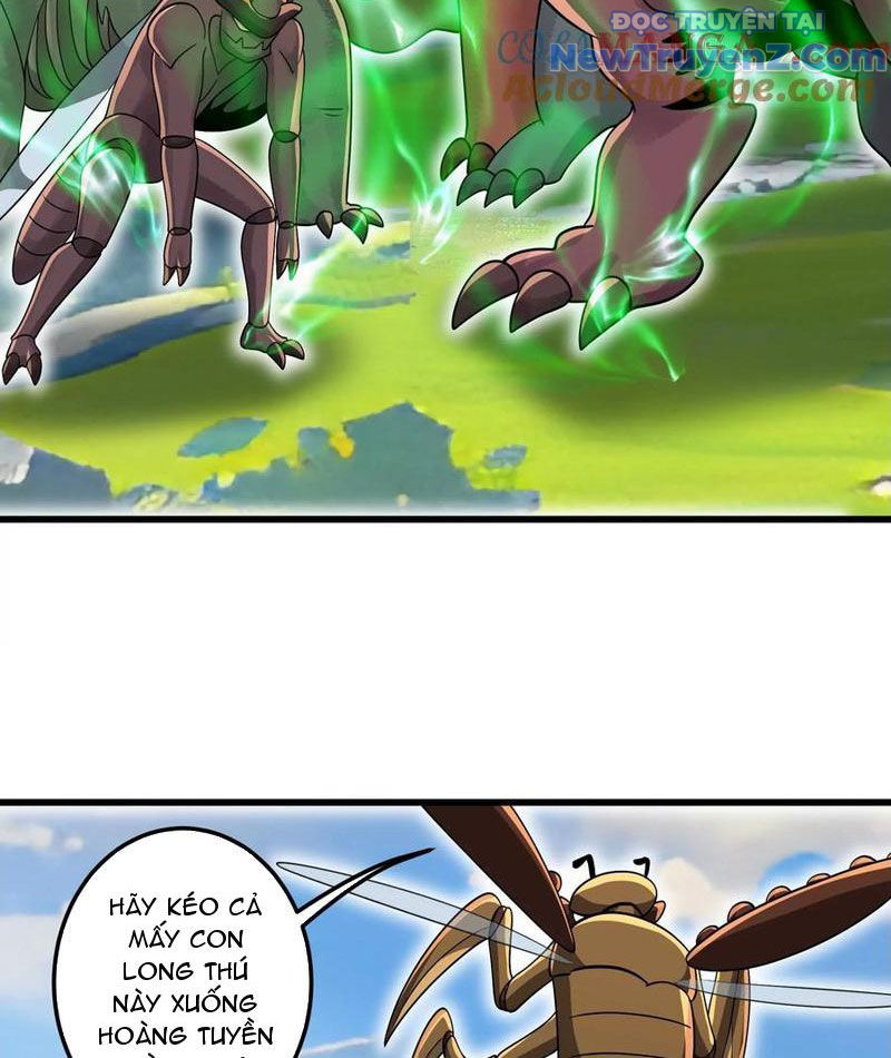 Vũ Trụ Trùng Vương chapter 43 - Trang 67