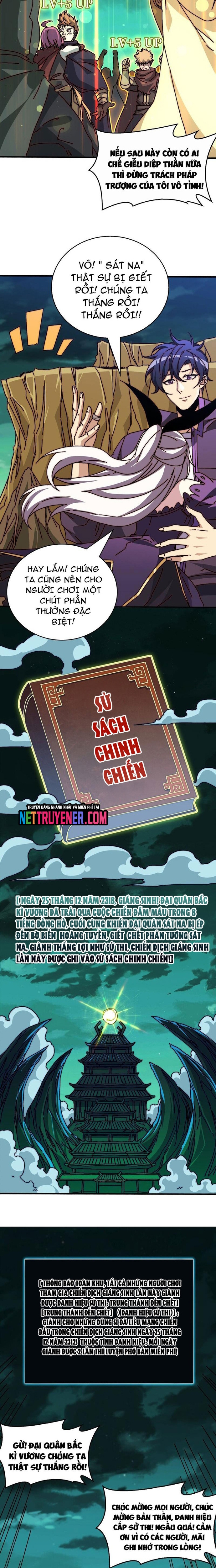 Trò Chơi Của Nhà Vua Chapter 33 - Trang 7