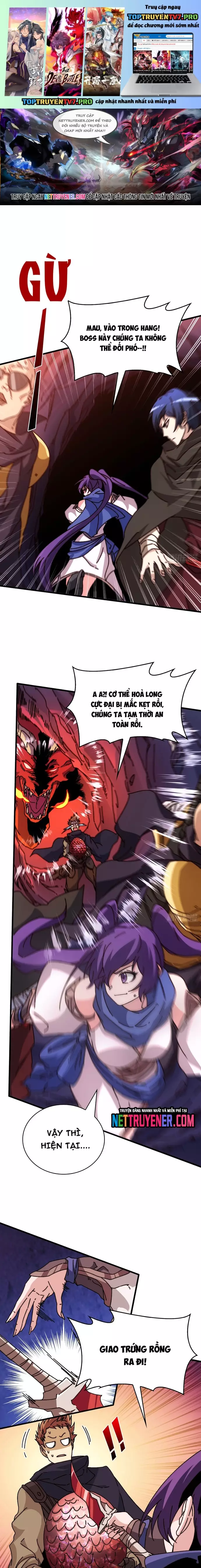 Trò Chơi Của Nhà Vua Chapter 23 - Trang 0