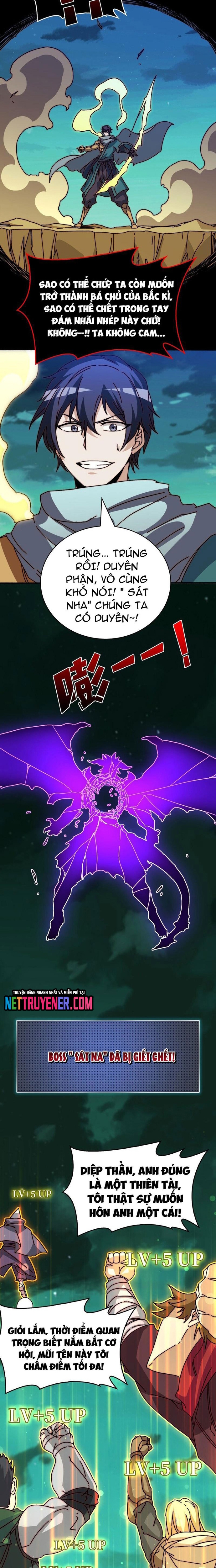 Trò Chơi Của Nhà Vua Chapter 33 - Trang 6