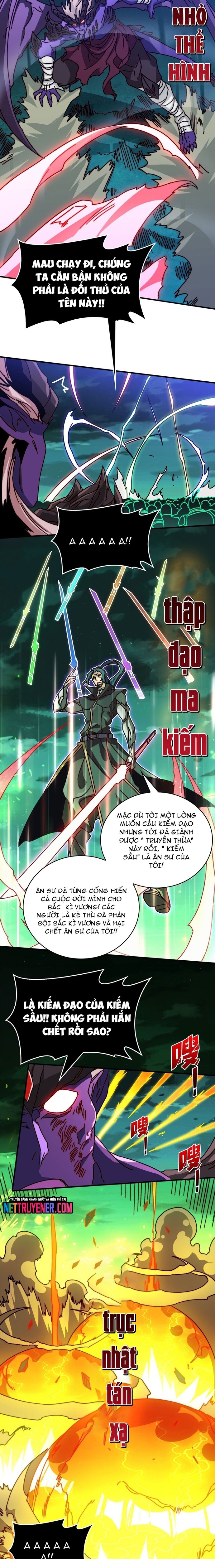 Trò Chơi Của Nhà Vua Chapter 32 - Trang 4