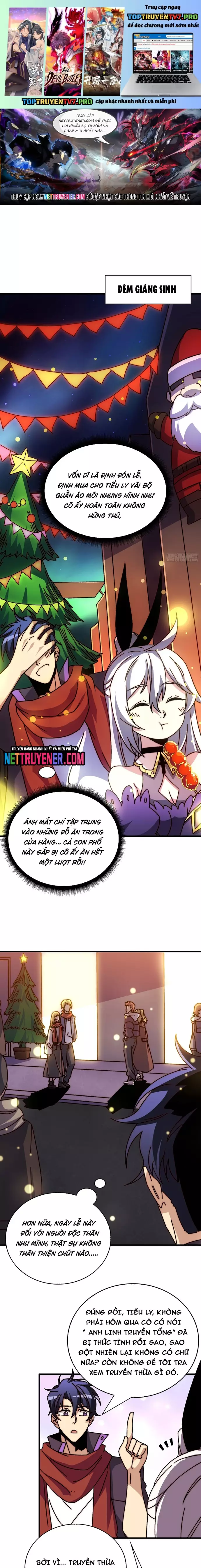 Trò Chơi Của Nhà Vua Chapter 30 - Trang 0