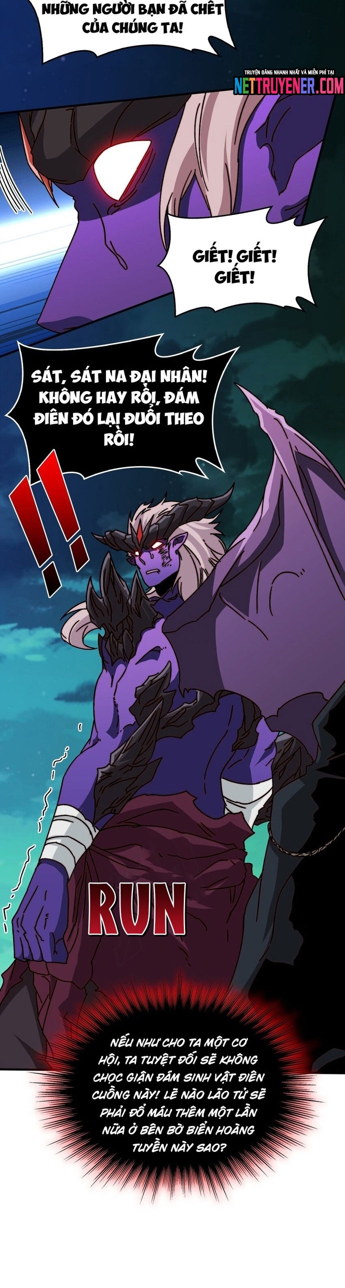 Trò Chơi Của Nhà Vua Chapter 32 - Trang 9