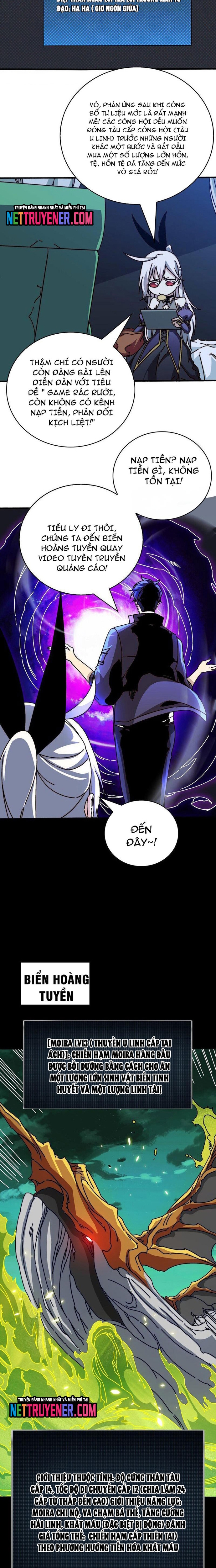 Trò Chơi Của Nhà Vua Chapter 34 - Trang 5