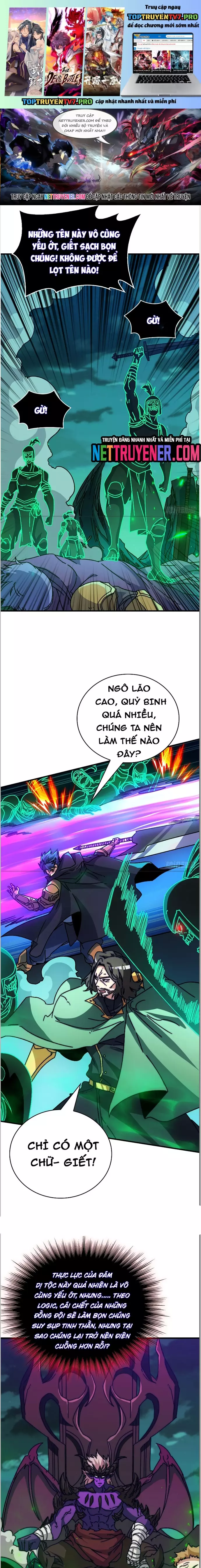 Trò Chơi Của Nhà Vua Chapter 31 - Trang 0