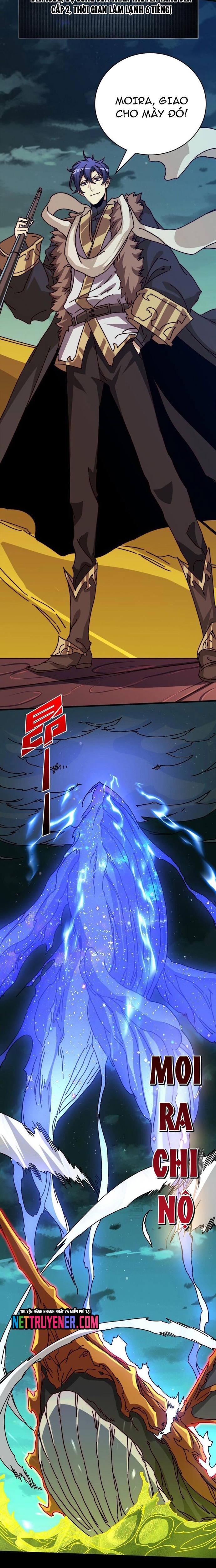 Trò Chơi Của Nhà Vua Chapter 34 - Trang 7