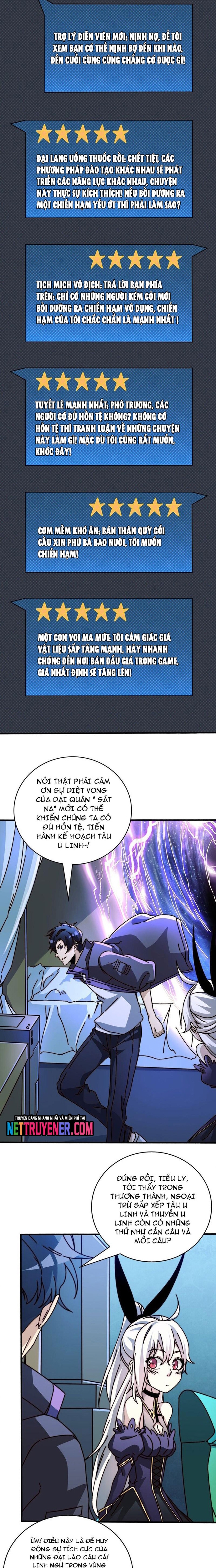 Trò Chơi Của Nhà Vua Chapter 34 - Trang 10