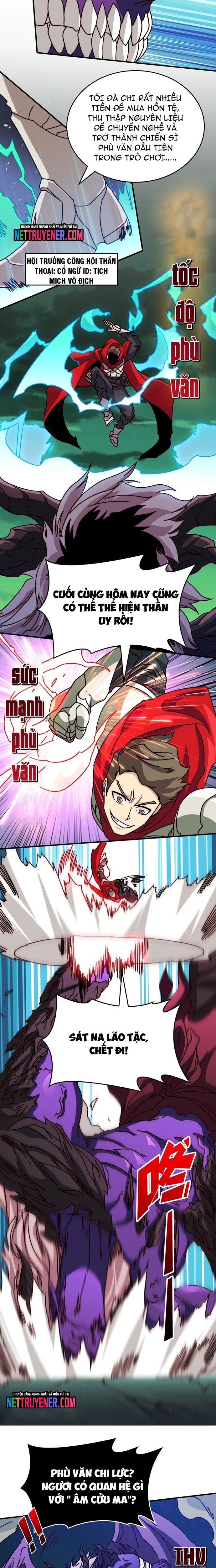 Trò Chơi Của Nhà Vua Chapter 32 - Trang 3