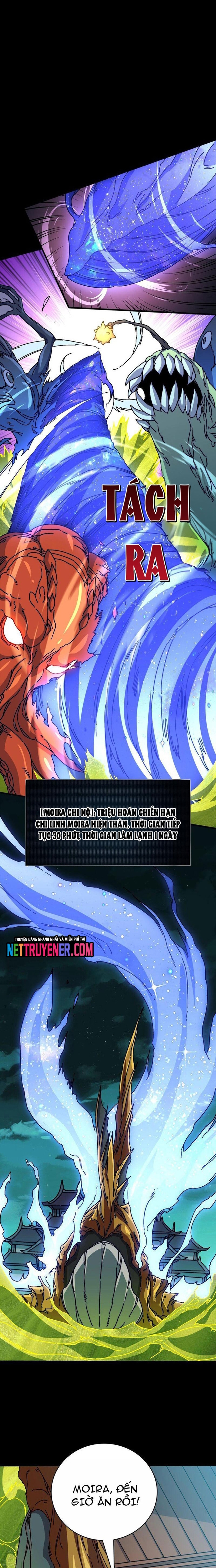 Trò Chơi Của Nhà Vua Chapter 34 - Trang 8