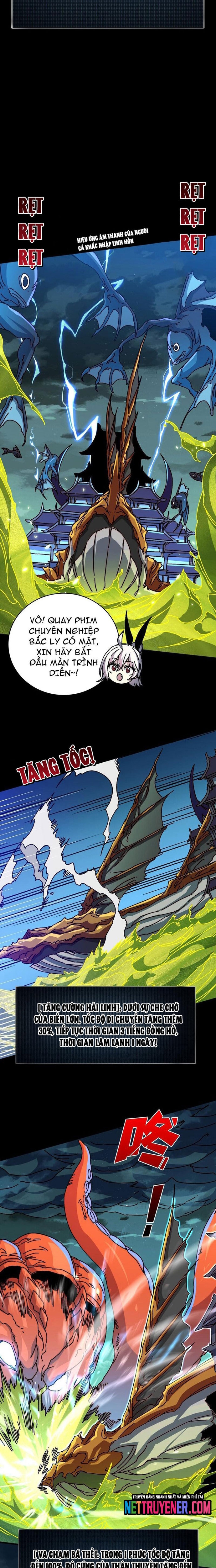 Trò Chơi Của Nhà Vua Chapter 34 - Trang 6