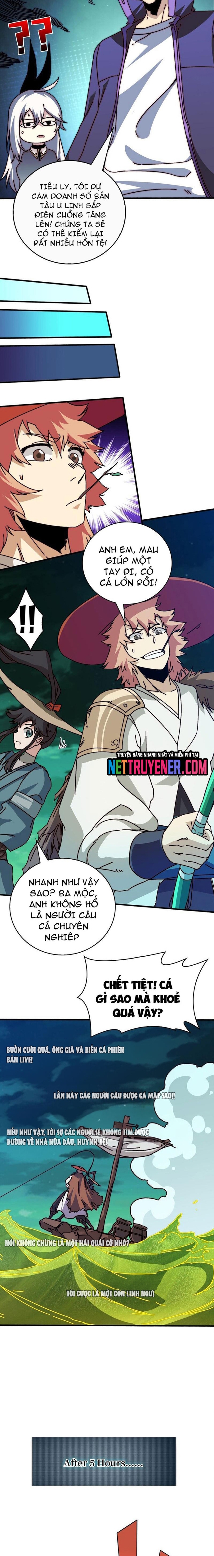 Trò Chơi Của Nhà Vua Chapter 35 - Trang 2