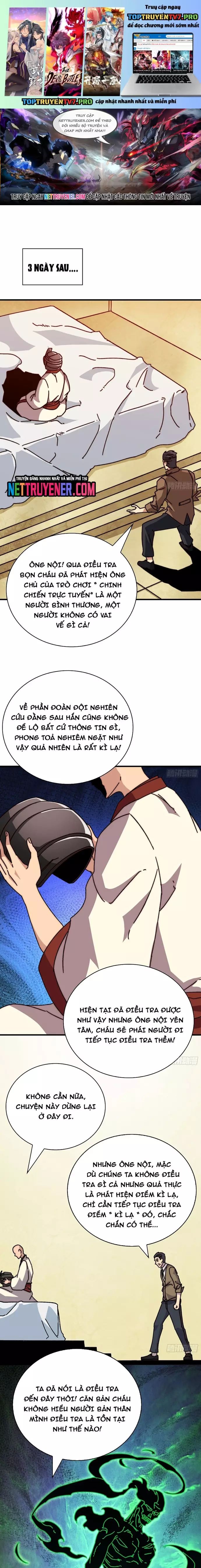 Trò Chơi Của Nhà Vua Chapter 29 - Trang 0
