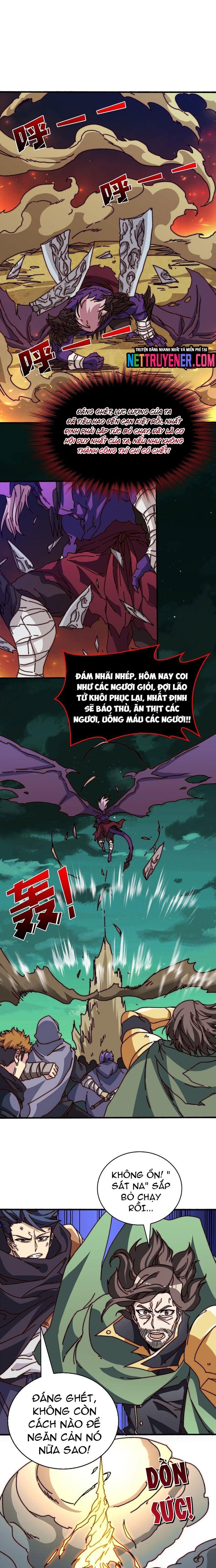 Trò Chơi Của Nhà Vua Chapter 33 - Trang 4