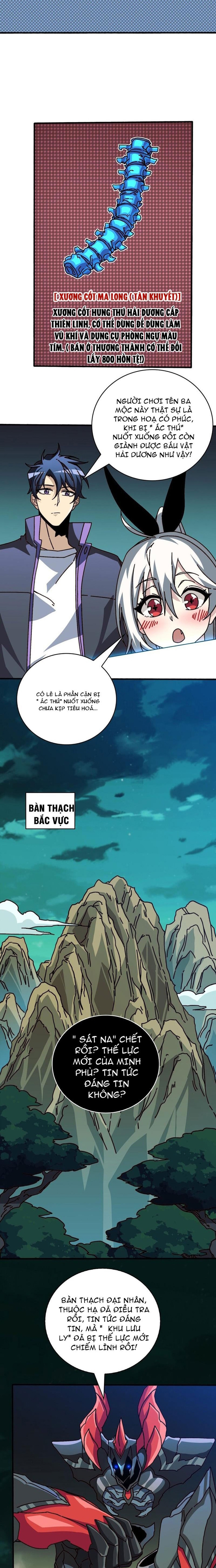 Trò Chơi Của Nhà Vua Chapter 35 - Trang 8