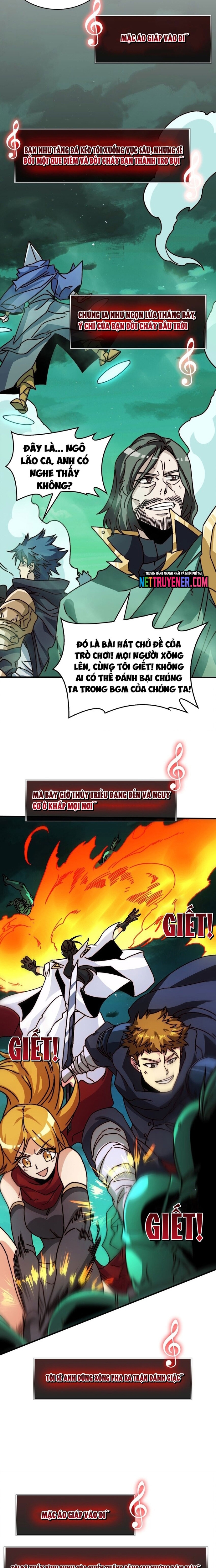 Trò Chơi Của Nhà Vua Chapter 32 - Trang 1