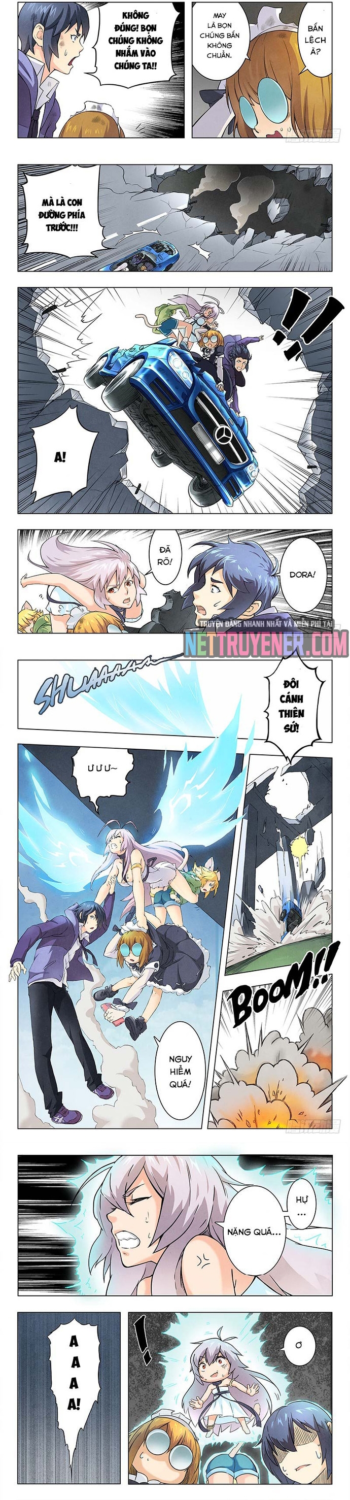 Triệu Hồi Sư Cuối Cùng Chapter 28 - Trang 1