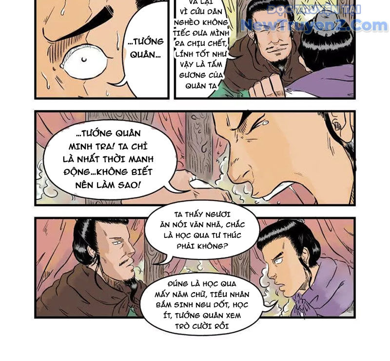 Đan Ngu Huyền Ngôn chapter 32 - Trang 6
