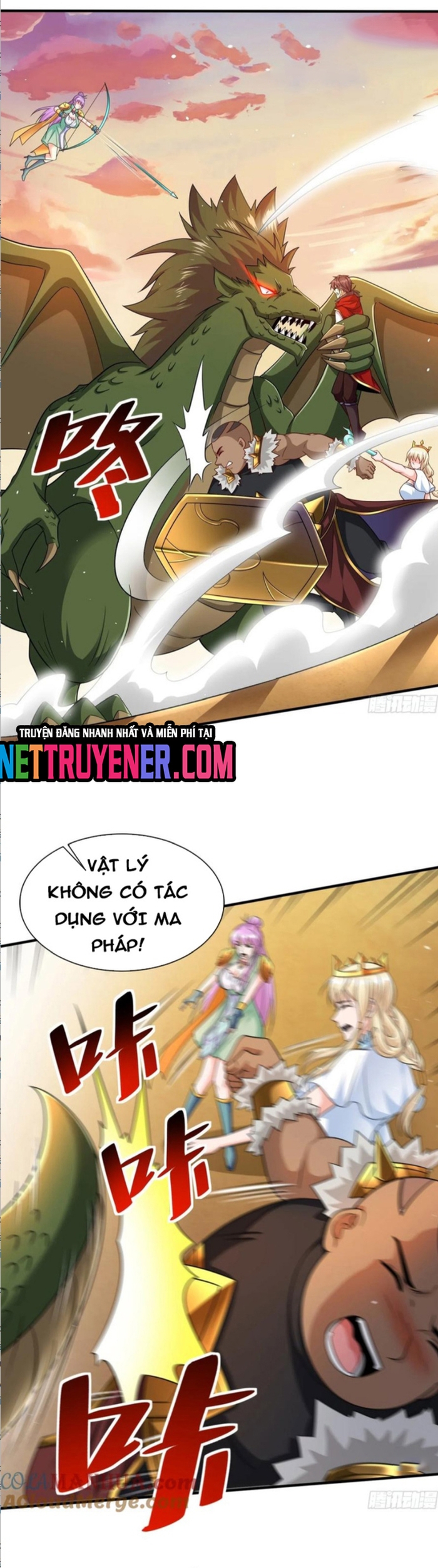 Người Chơi Siêu Cấp Chapter 71 - Trang 14