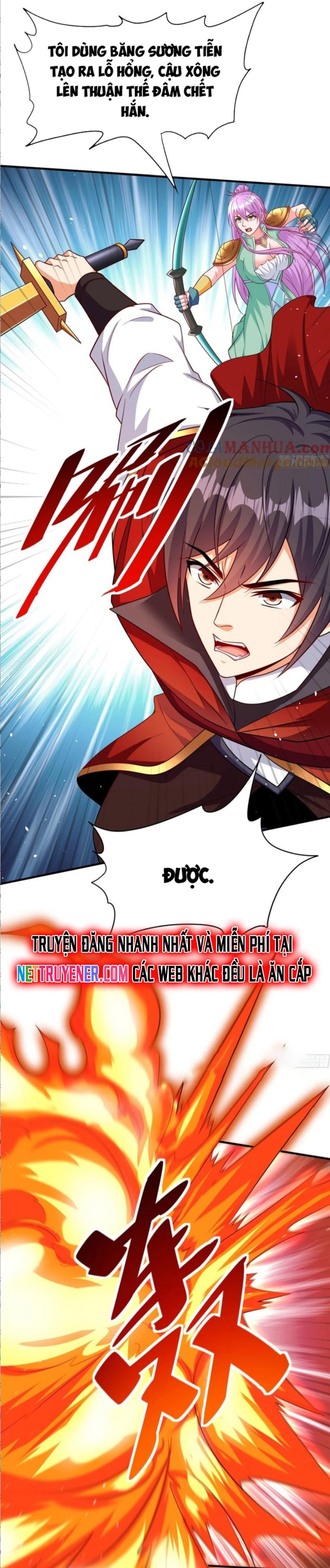 Người Chơi Siêu Cấp Chapter 71 - Trang 11