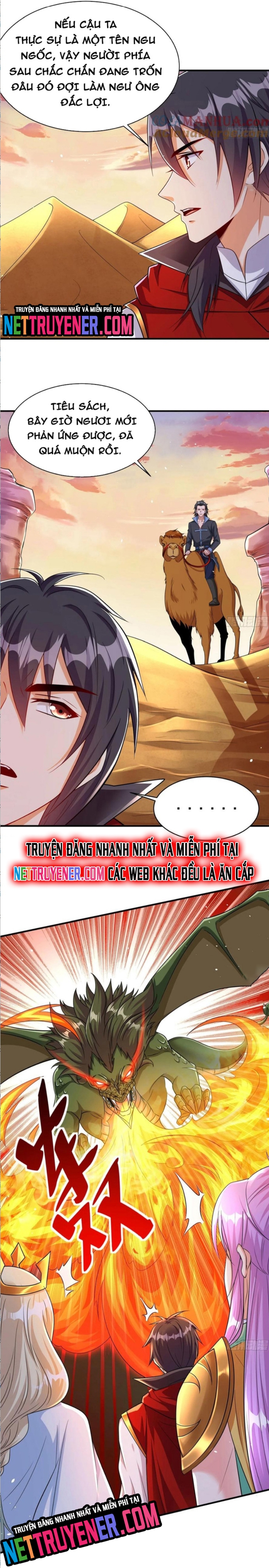 Người Chơi Siêu Cấp Chapter 71 - Trang 9