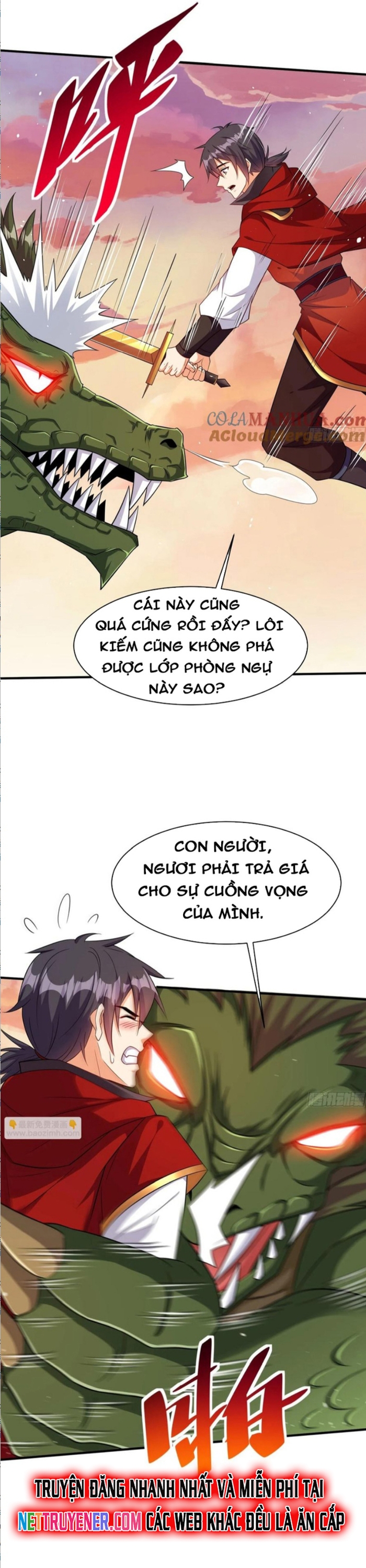 Người Chơi Siêu Cấp Chapter 71 - Trang 13