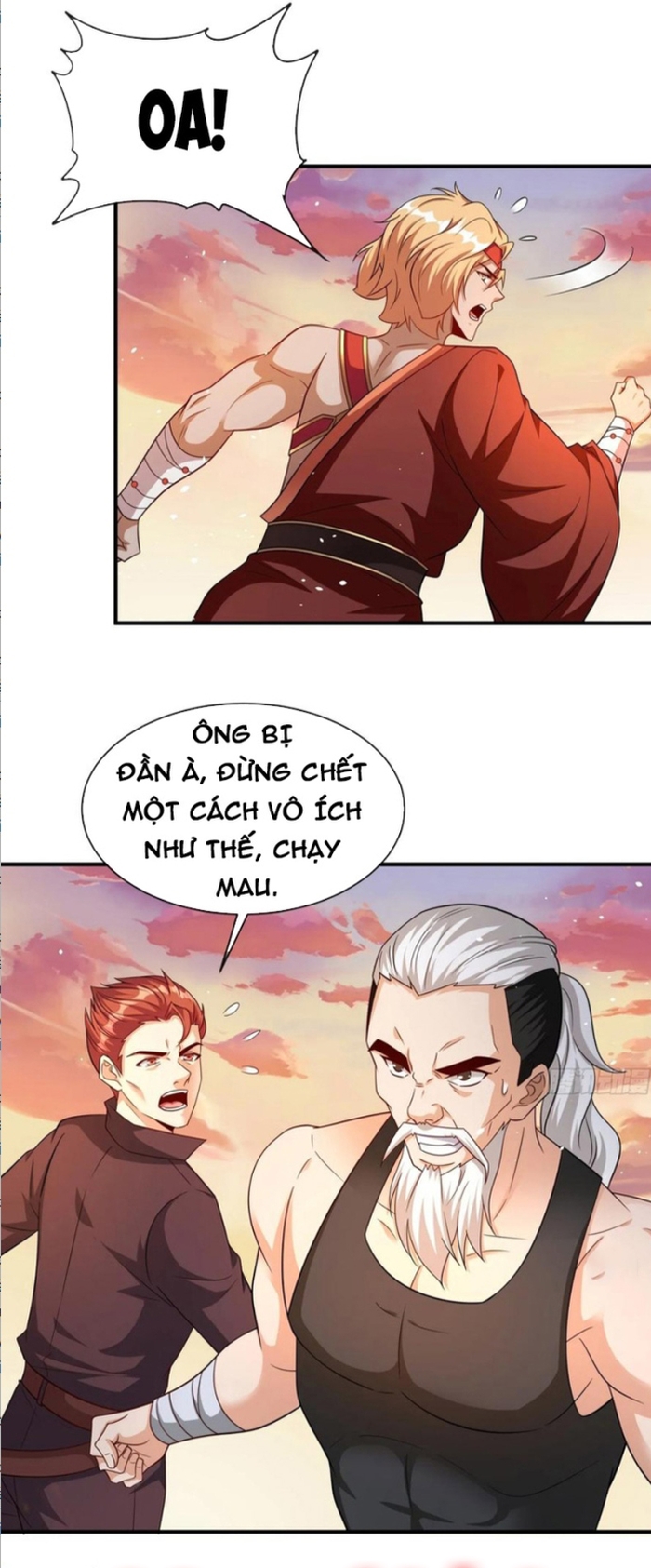 Người Chơi Siêu Cấp Chapter 71 - Trang 15