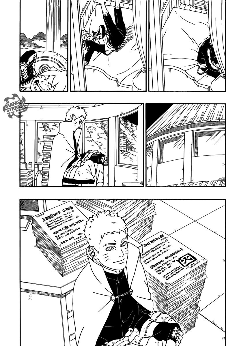 Boruto Chapter 4.1 - Trang 21
