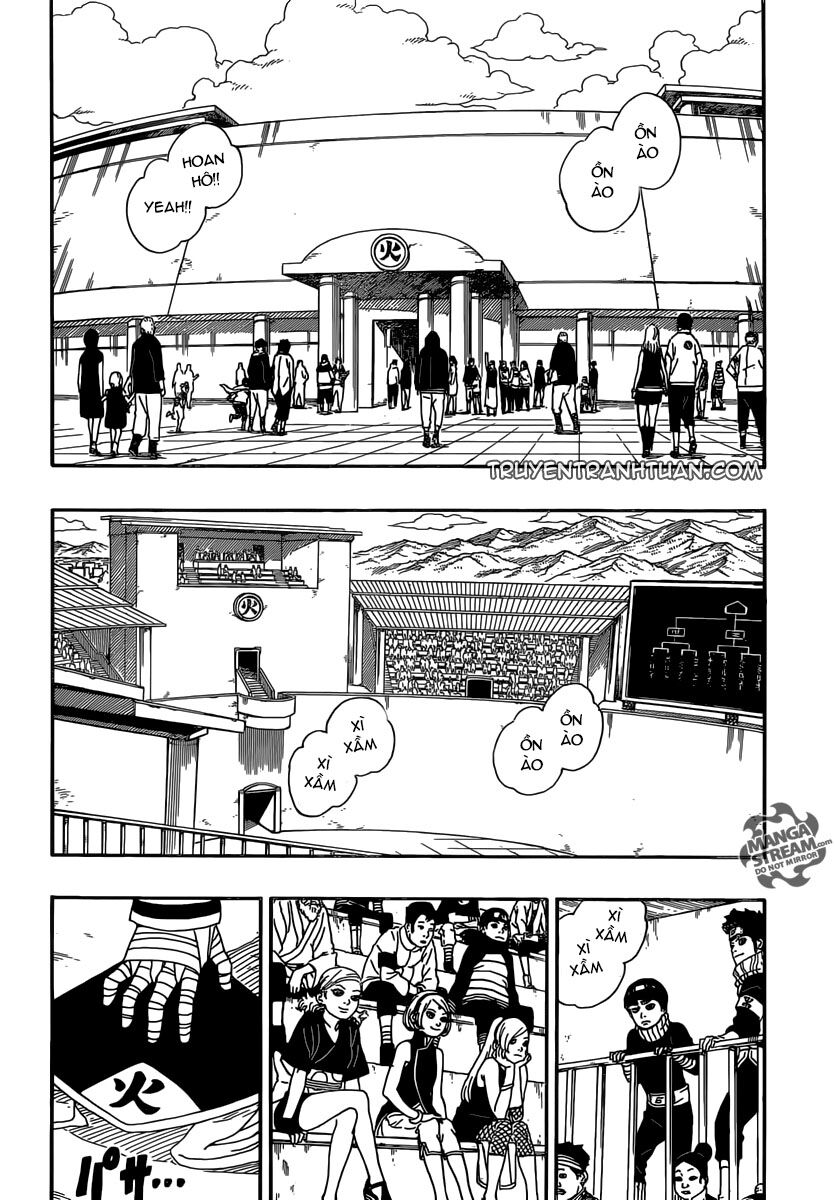 Boruto Chapter 4.1 - Trang 22