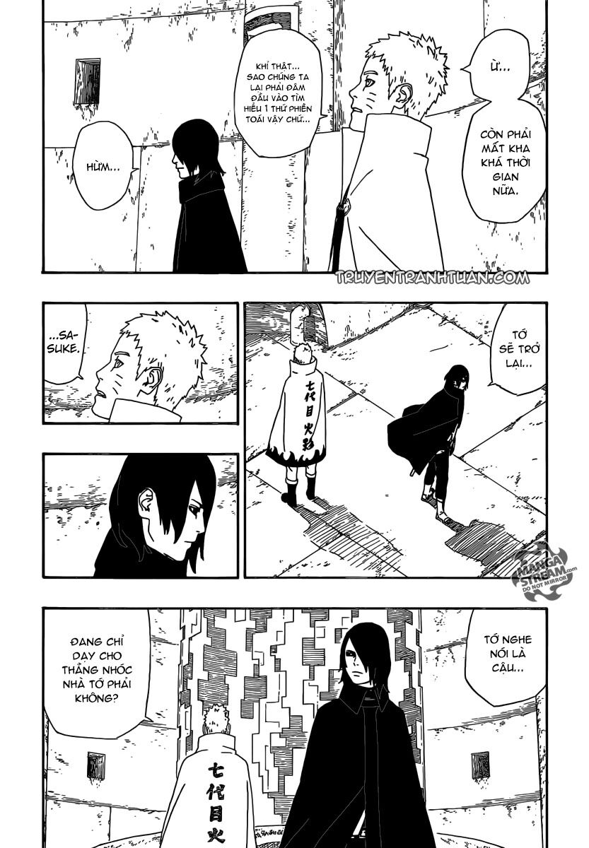 Boruto Chapter 4.1 - Trang 8