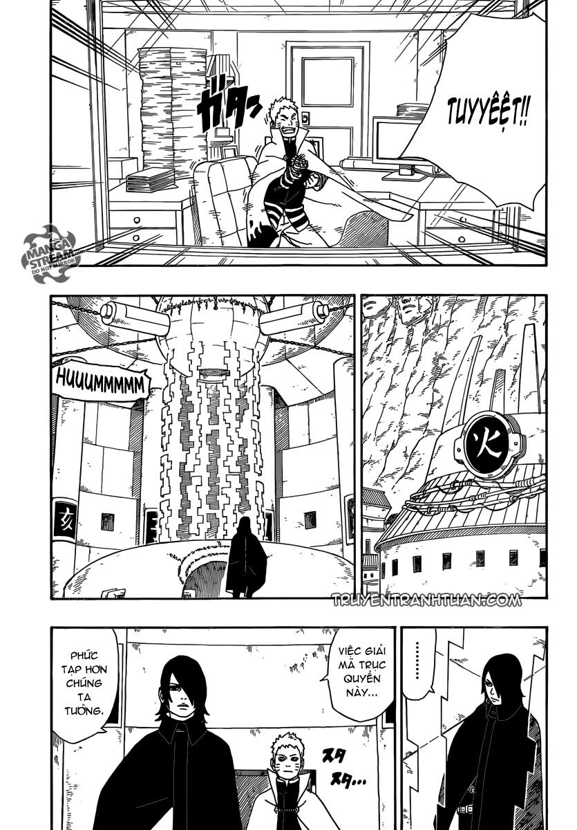 Boruto Chapter 4.1 - Trang 7