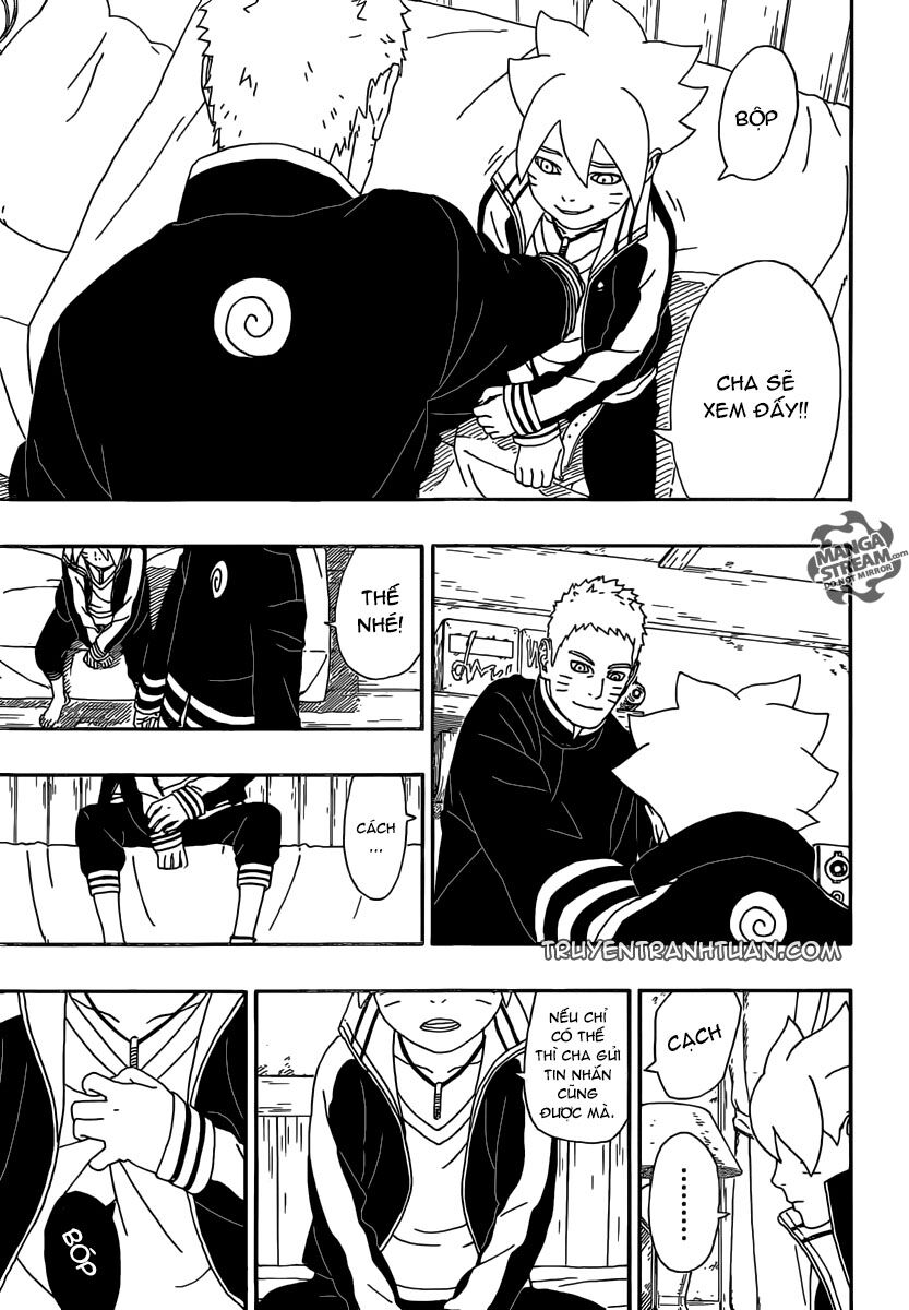 Boruto Chapter 4.1 - Trang 19