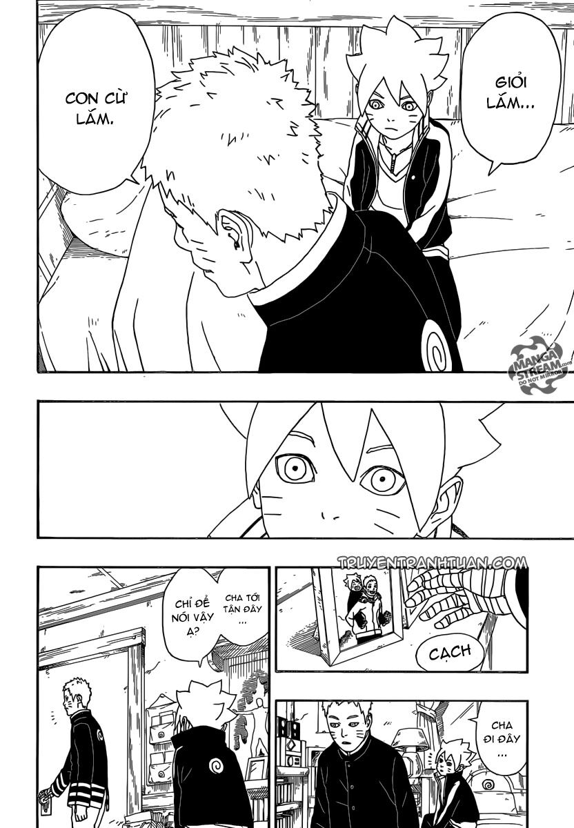 Boruto Chapter 4.1 - Trang 16