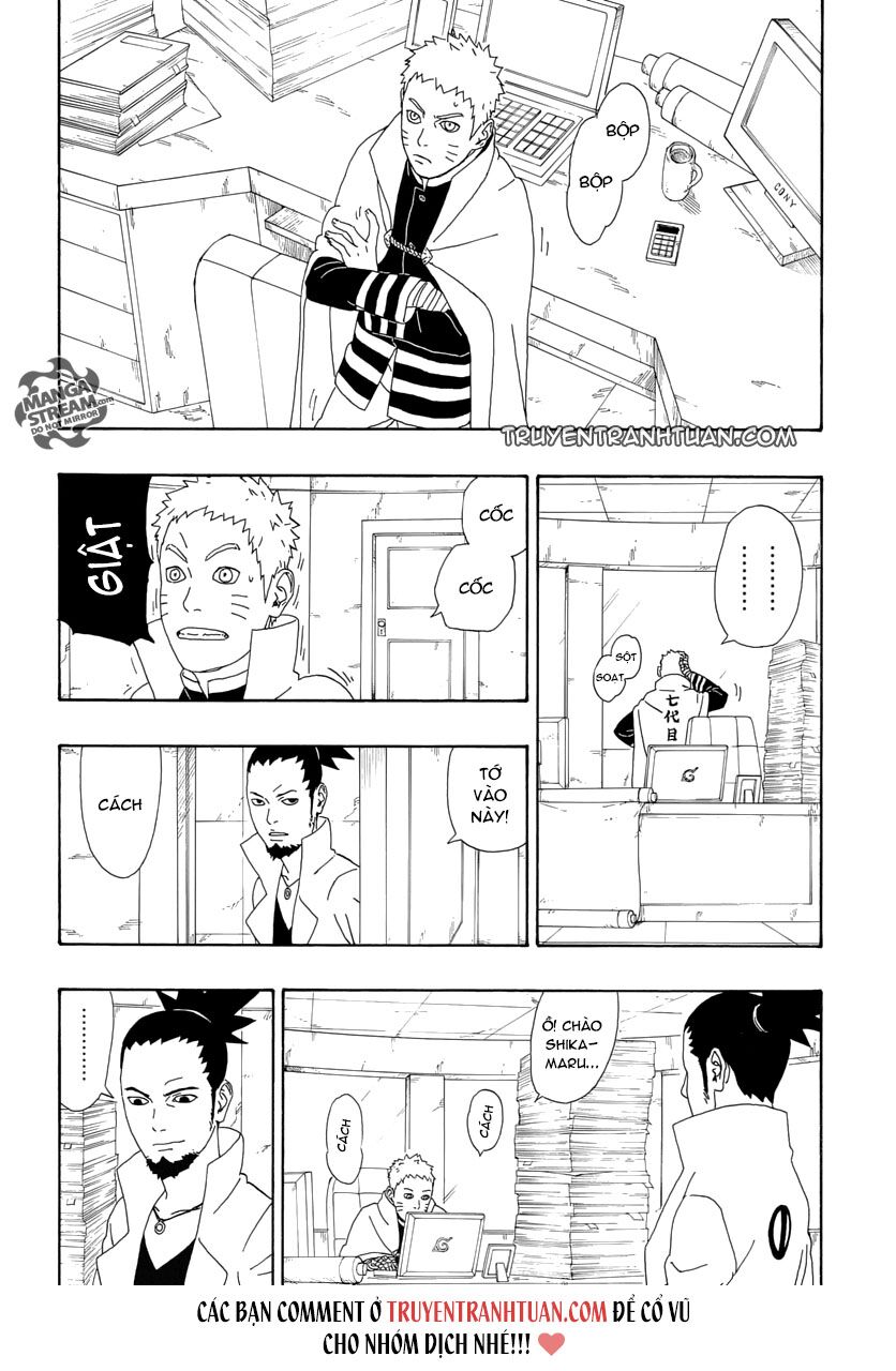 Boruto Chapter 4.1 - Trang 4