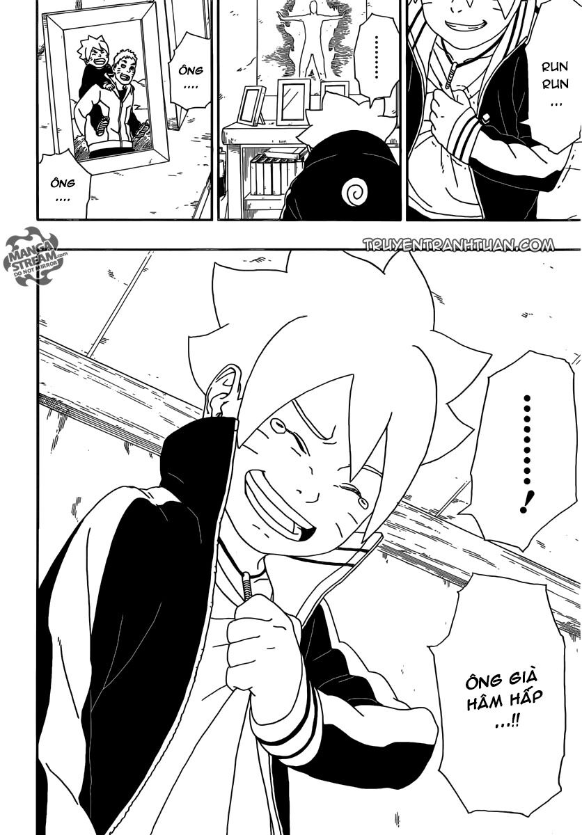 Boruto Chapter 4.1 - Trang 20