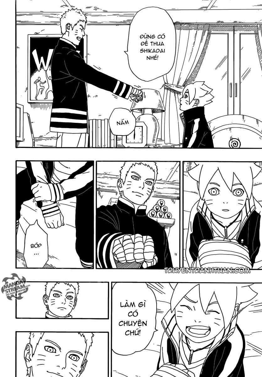 Boruto Chapter 4.1 - Trang 18