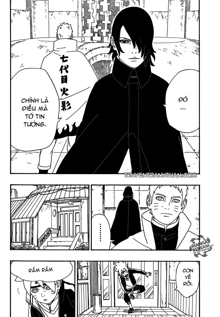 Boruto Chapter 4.1 - Trang 10