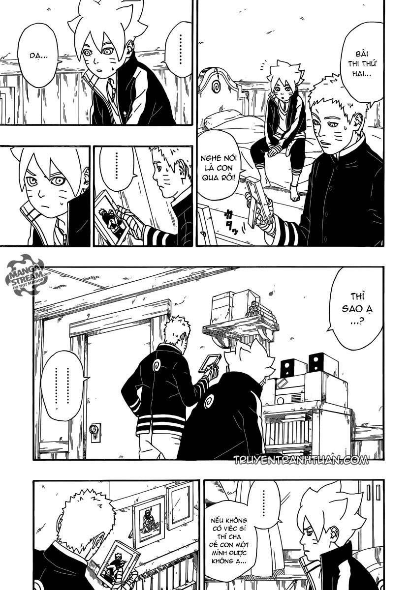 Boruto Chapter 4.1 - Trang 15