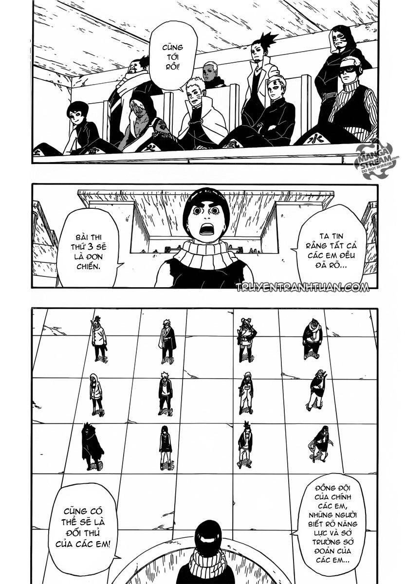 Boruto Chapter 4.1 - Trang 23