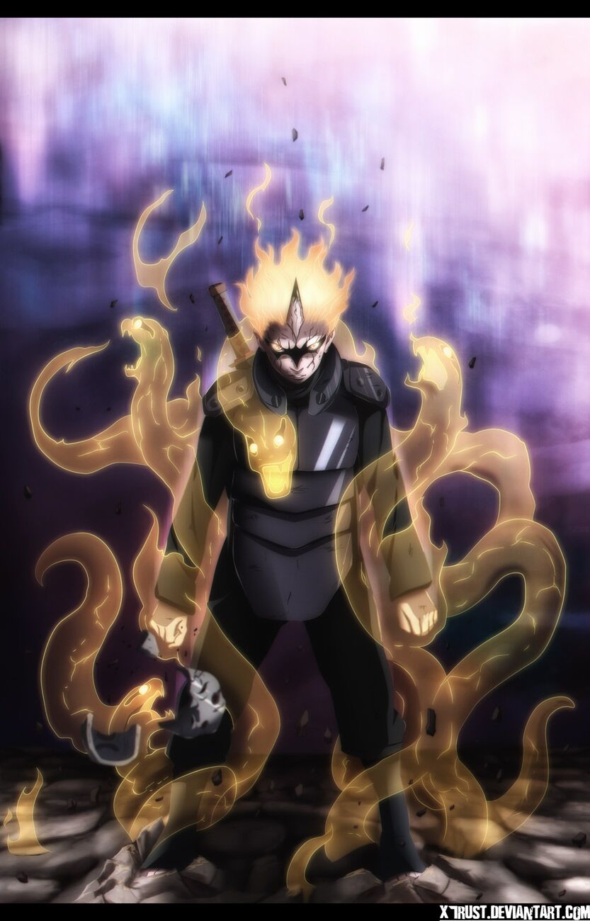 Boruto Chapter 4.1 - Trang 3