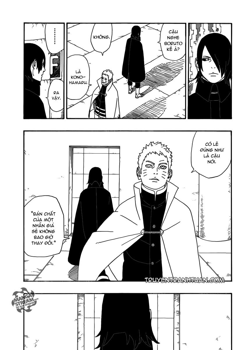 Boruto Chapter 4.1 - Trang 9