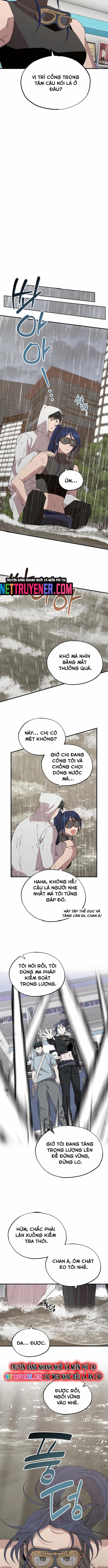 Cửa Hàng Diệu Kỳ chapter 70 - Trang 7