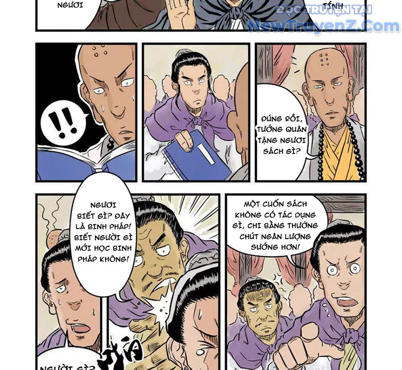Đan Ngu Huyền Ngôn chapter 32 - Trang 15