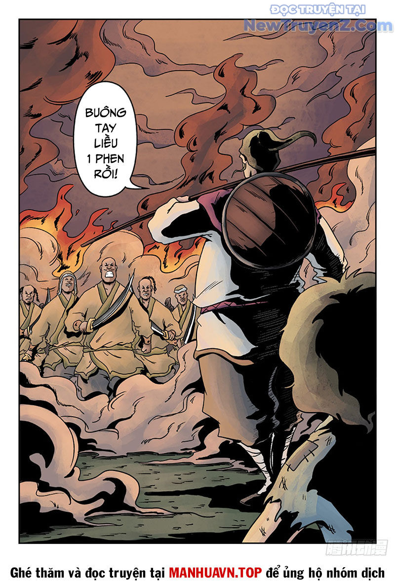 Đan Ngu Huyền Ngôn chapter 29 - Trang 18