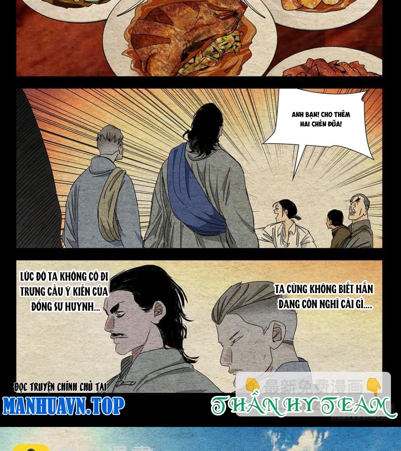 Nhất Nhân Chi Hạ chapter 493 - Trang 19
